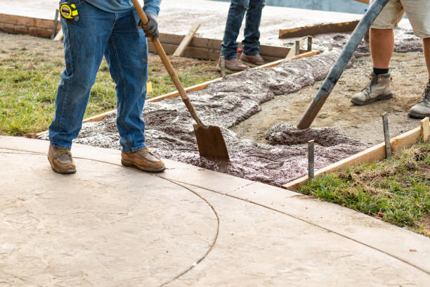 Best Custom Concrete Contractor  in Woodcliff Lake, NJ