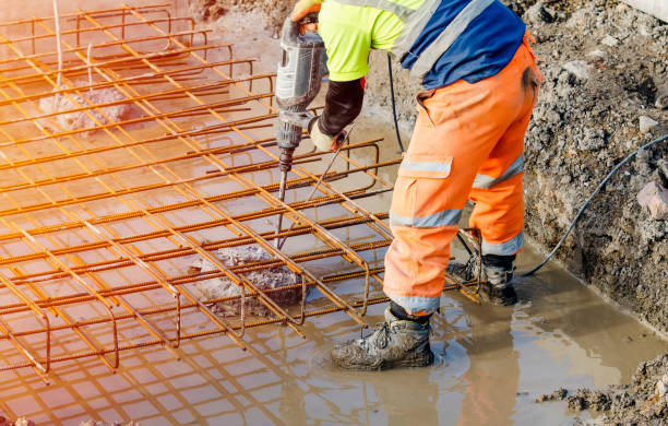 Best Concrete Leveling Services  in Woodcliff Lake, NJ